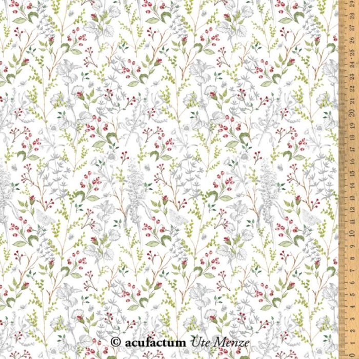 acufactum BW-Stoff Wilde Wiese 0,5m