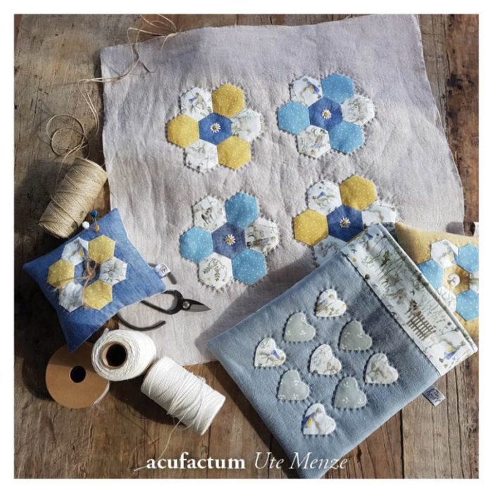 acufactum BW-Stoff Sommerkinder + Schafe 0,5m – Bild 12