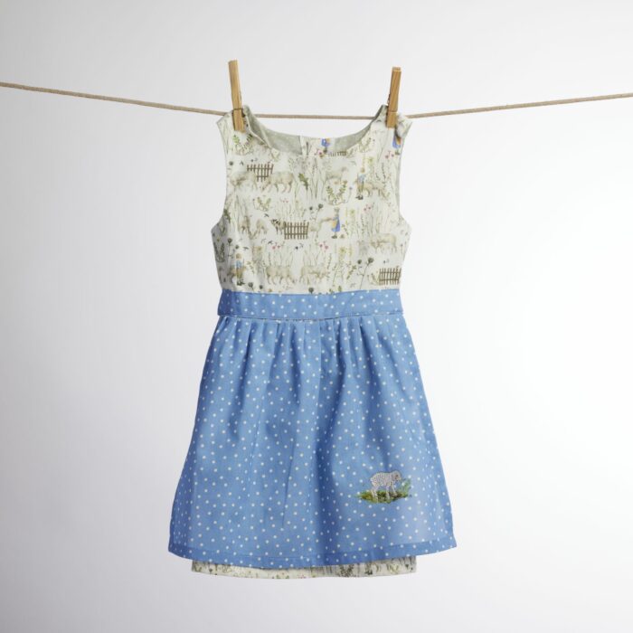 Dirndl Schafe – Bild 2