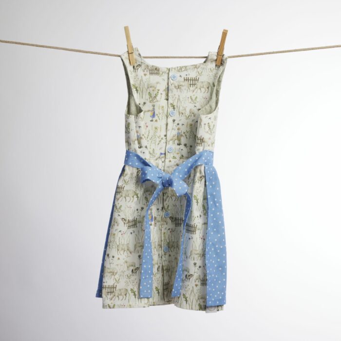 Dirndl Schafe