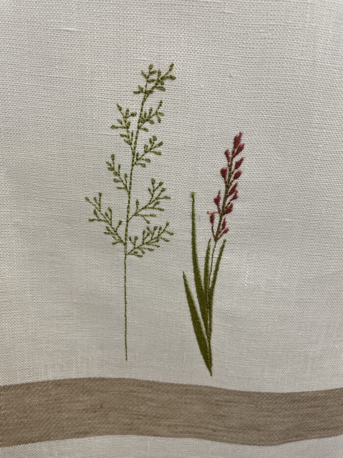 Geschirrtuch Wildblumen 2 – Bild 2