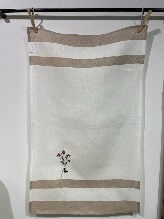 Geschirrtuch Wildblumen 4