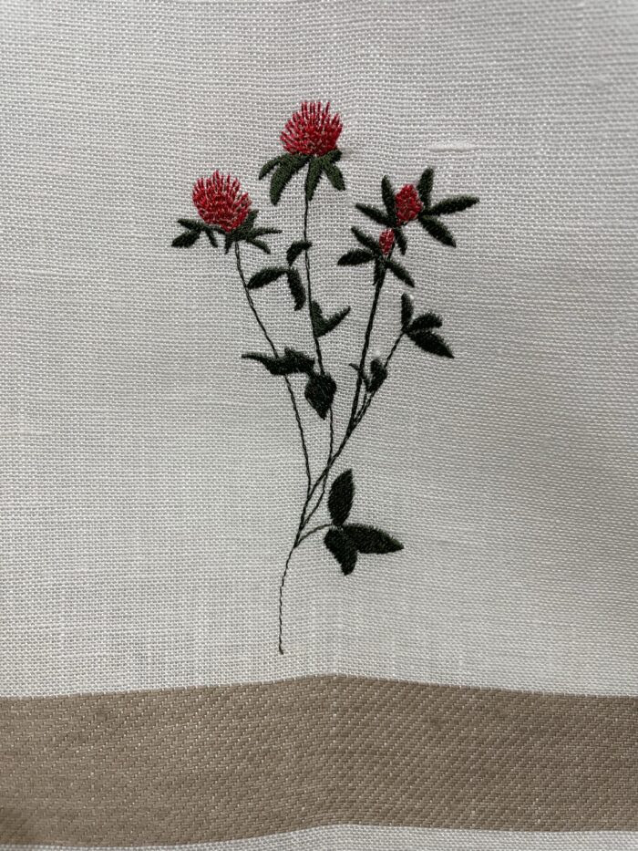 Geschirrtuch Wildblumen 4 – Bild 2