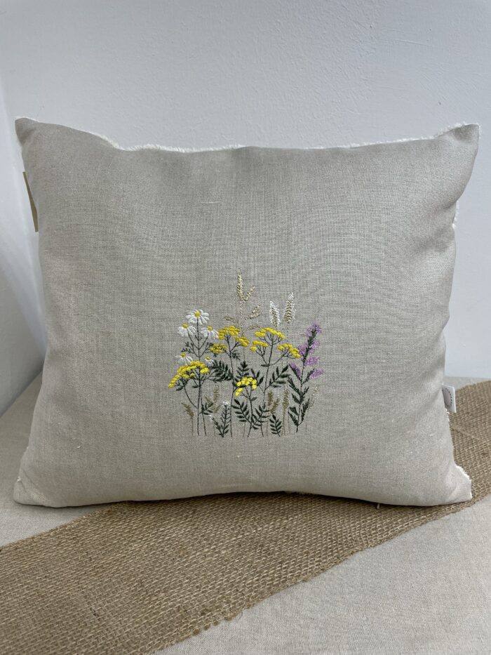 Polster Wildblumen
